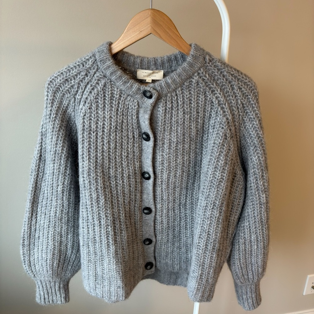 Sézane Emile Cardigan